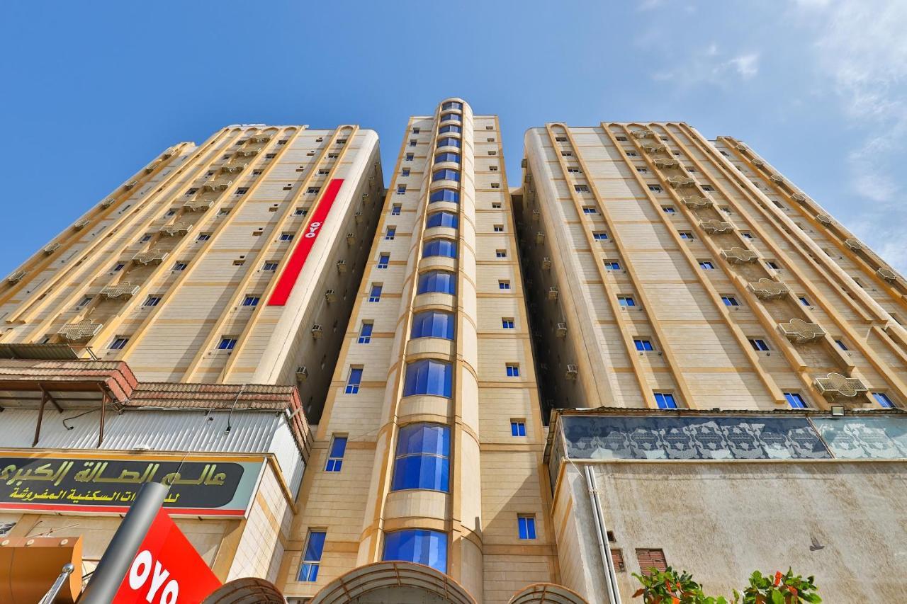 Отель Oyo 396 Alam Al Sala Al Kobra Towers Джедда Экстерьер фото