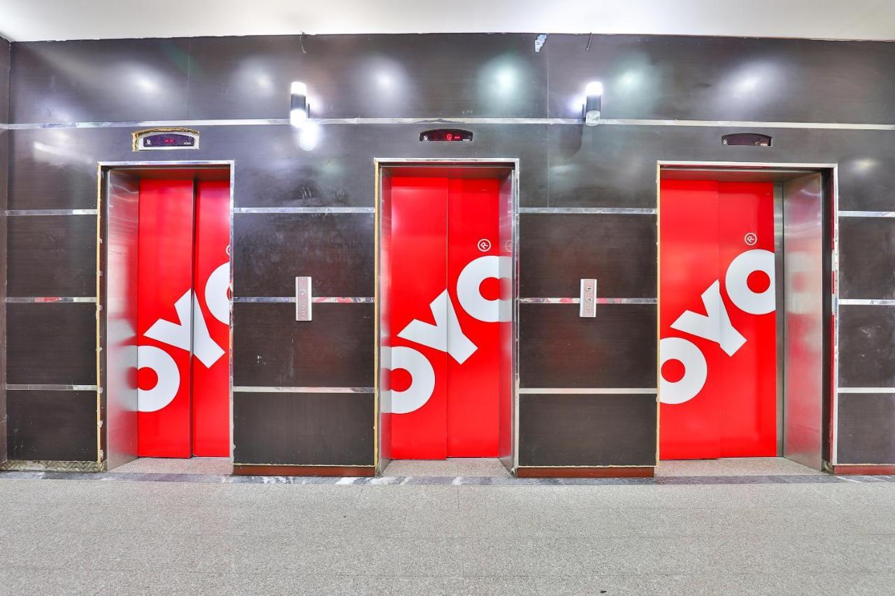 Отель Oyo 396 Alam Al Sala Al Kobra Towers Джедда Экстерьер фото