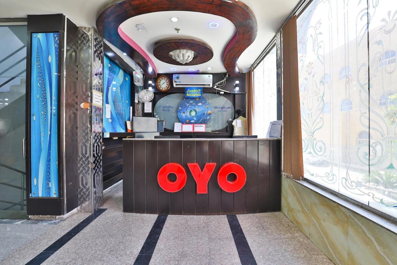 Отель Oyo 396 Alam Al Sala Al Kobra Towers Джедда Экстерьер фото