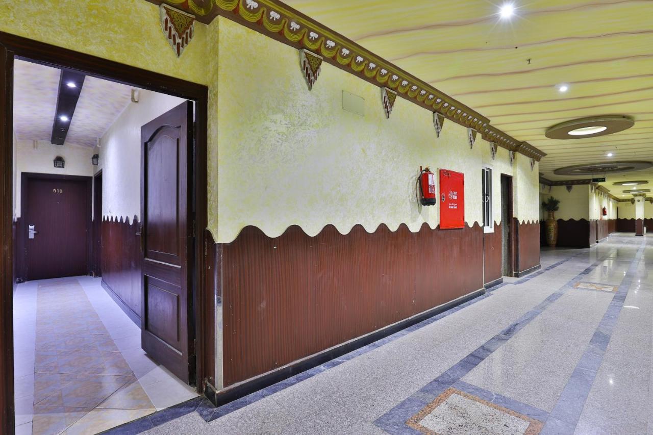 Отель Oyo 396 Alam Al Sala Al Kobra Towers Джедда Экстерьер фото