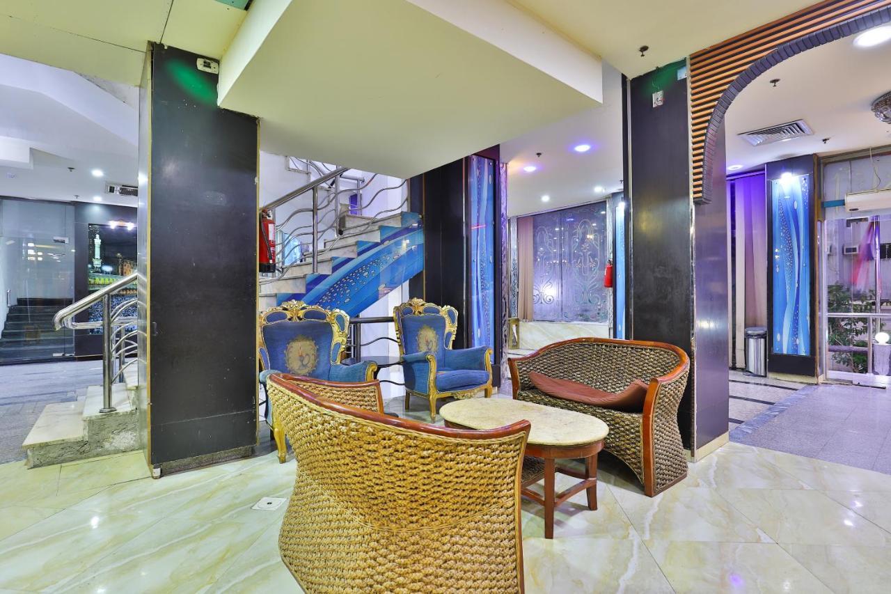 Отель Oyo 396 Alam Al Sala Al Kobra Towers Джедда Экстерьер фото